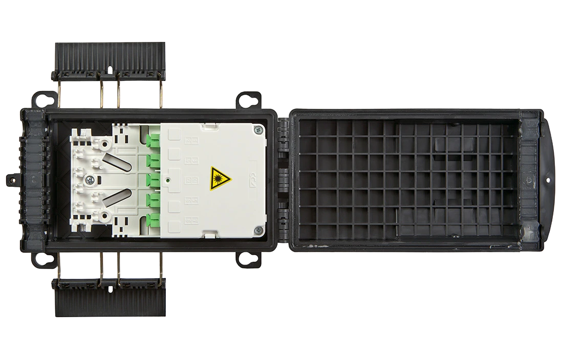 Муфта-кросс ССД МКО-П1-М/C09-1PLC8-SC/APC-10SC-10SC/APC-2SC/APC