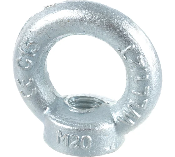 Рым-гайка АСВ DIN 582 М 20