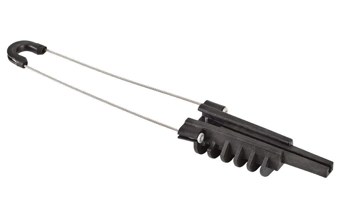 Зажим натяжной клиновой АСВ НЗ-69 (PA-69) (6-9мм)