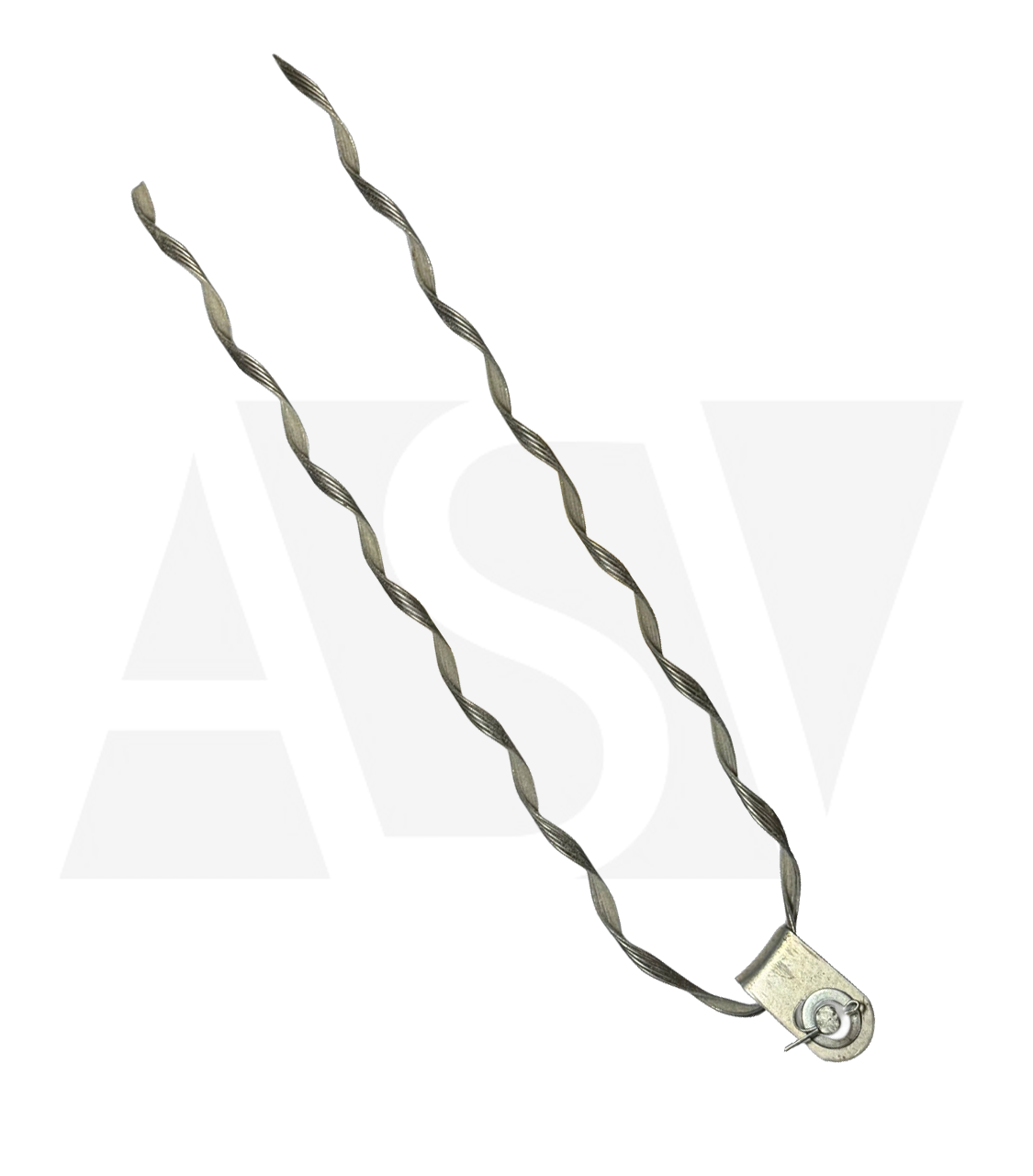 Зажим спиральный натяжной АСВ НСО-6/12,9-14,1 (К)