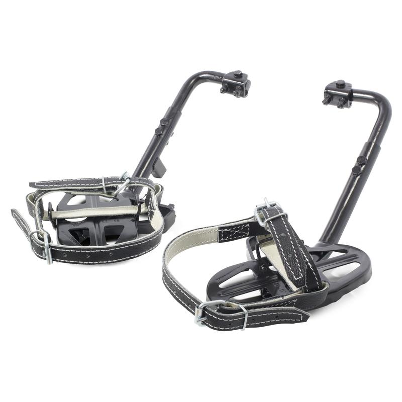 Лазы монтерские КВТ ЛУ универсальные с шипами