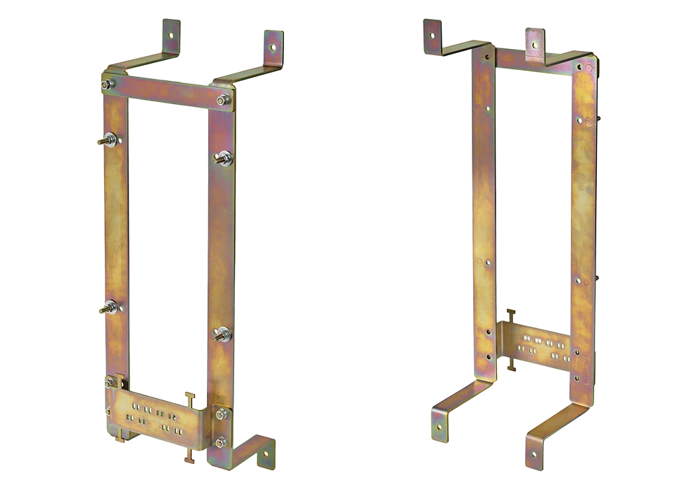 Кронштейн ССД для крепления на стену муфт МКО-П1-М, МПО-Ш3