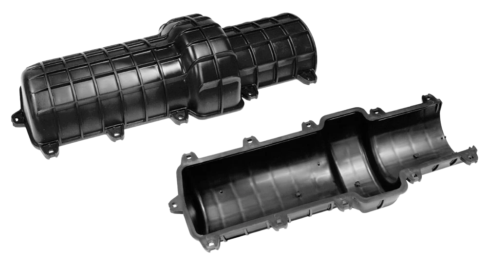 Муфта ССД пластмассовая защитная МПЗ